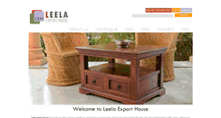Desktop Screenshot of leelaxpo.com